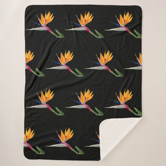 Paradise Style Blanket Large Sherpadecke (Vorderseite)