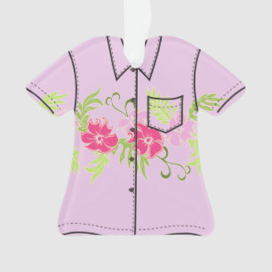 Paradiso Hawaiian Hibiscus Aloha Shirt