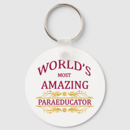 Paraeducator Schlüsselanhänger