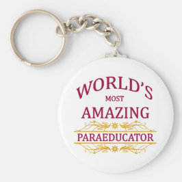 Paraeducator Schlüsselanhänger