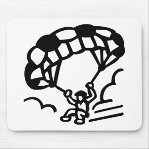 Paraglider Mousepad