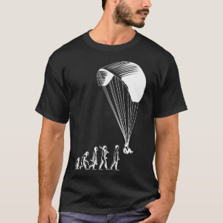 Paragliding Evolution Essential TShirt Classic TSh