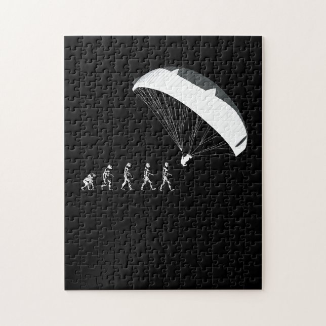 Paragliding Fallschirmfallschirme Höhenflüge Evolu (Vertikal)