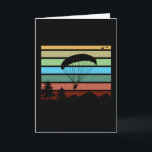 Paragliding Karte<br><div class="desc">Für alle,  die gerne mit einem Gleitschirm fliegen.</div>