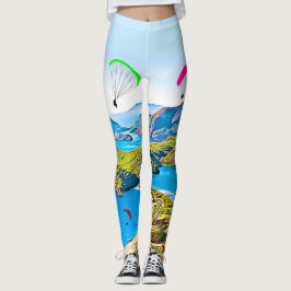 Paragliding-Leggings Leggings
