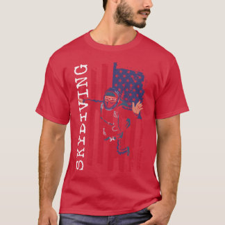 Paragliding Parasailing Hang Glider Air Sport frie T-Shirt