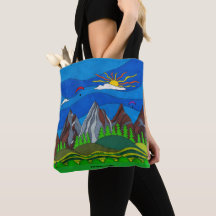 Paragliding-Tasche