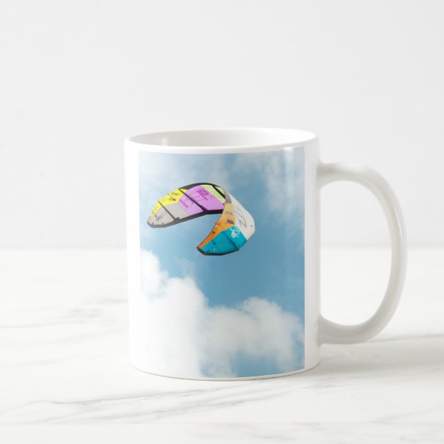 PARAGLIERUNG KAFFEETASSE (Rechts)
