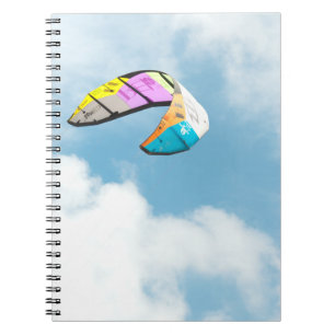 PARAGLIERUNG NOTIZBLOCK