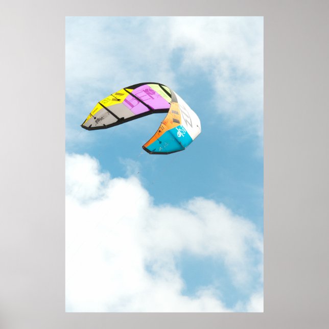 PARAGLIERUNG POSTER (Vorne)