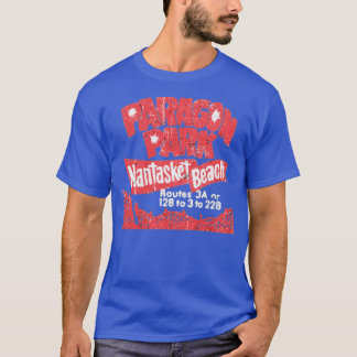 Paragon Park Retro Vergnügen T-Shirt