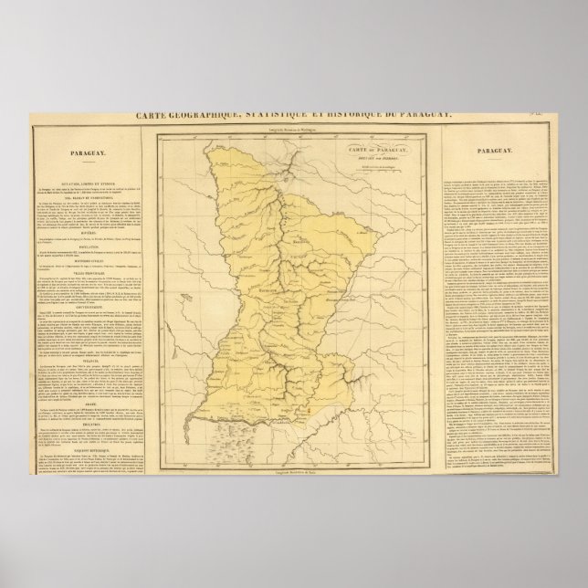 Paraguay 2 poster (Vorne)