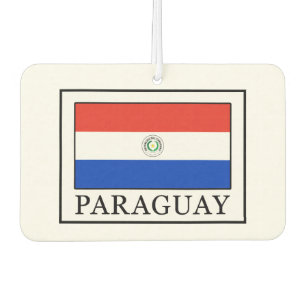 Paraguay Autolufterfrischer