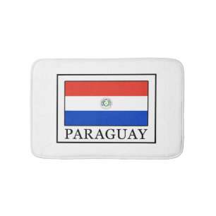 Paraguay Badematte