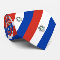 Paraguay-Flagge