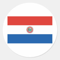 Paraguay-Flagge