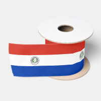 Paraguay-Flagge