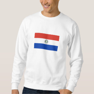 Paraguay-Flagge Sweatshirt
