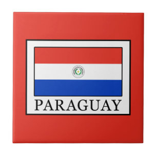 Paraguay Fliese