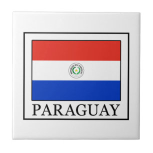 Paraguay Fliese