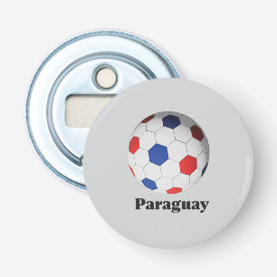 Paraguay Fußball Flaschenöffner