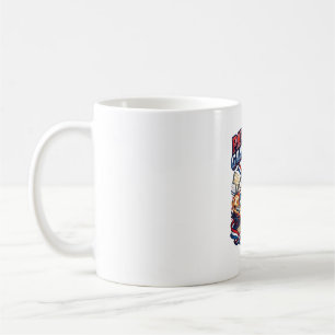 Paraguay Goal Energie Skelett Stürmer Nationen Bol Kaffeetasse