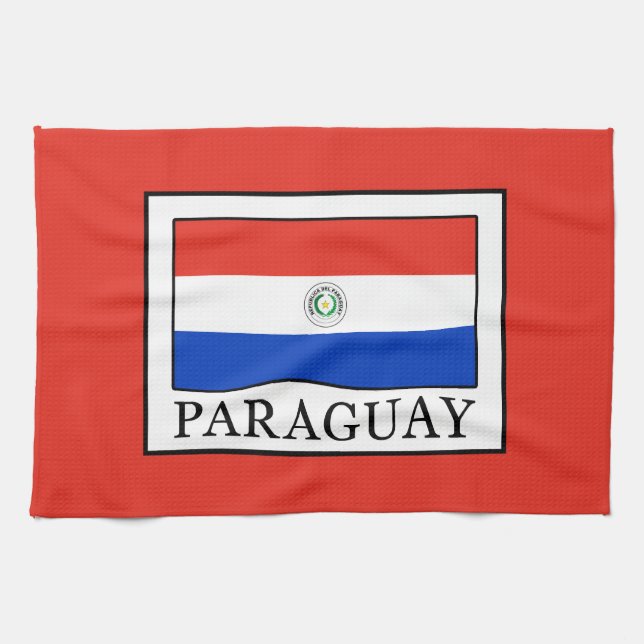 Paraguay Küchentuch (Horizontal)