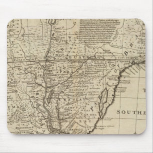 Paraguay Mousepad
