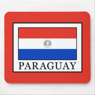 Paraguay Mousepad