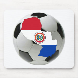 Paraguay-Nationalmannschaft Mousepad