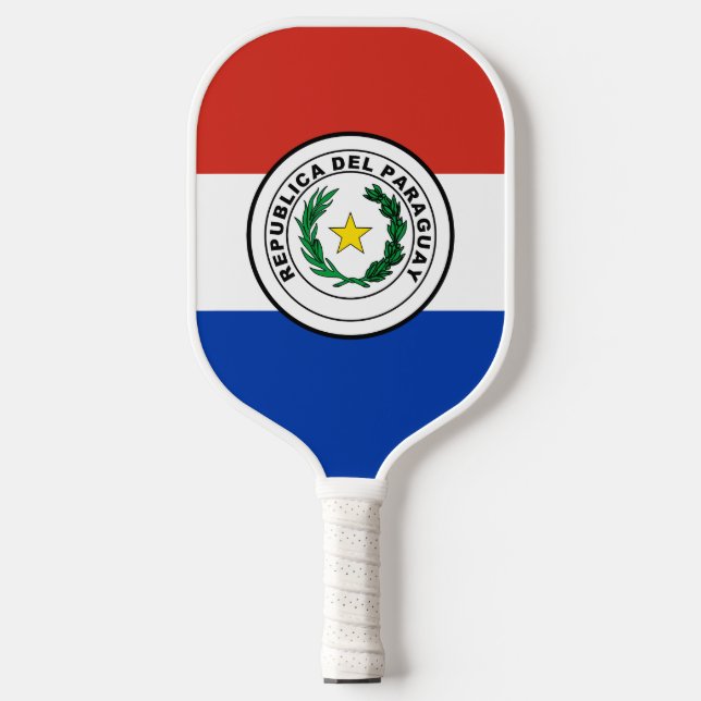 Paraguay Pickleball Schläger (Vorderseite)