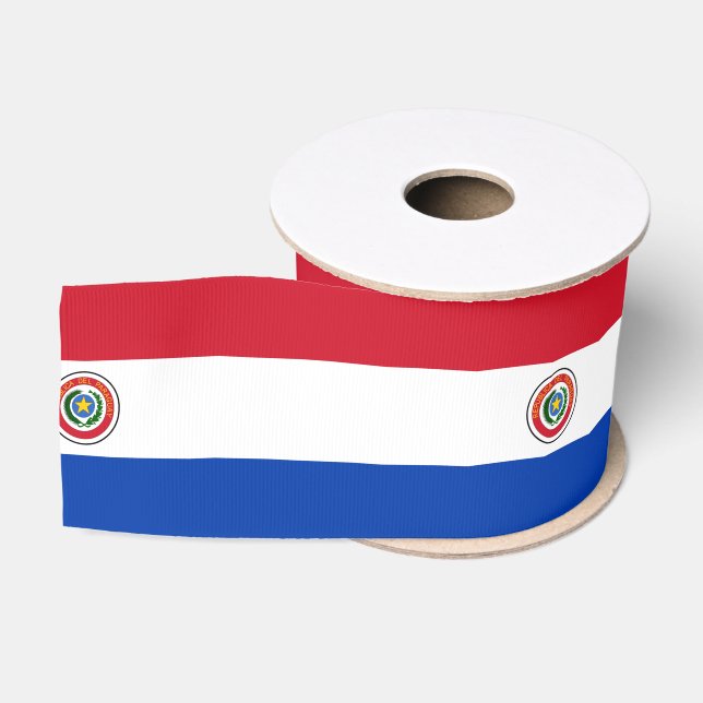 Paraguay Ripsband (Spule)
