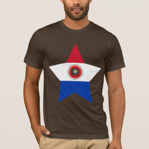 Paraguay-Stern T-Shirt