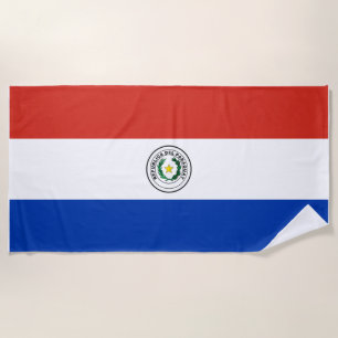 Paraguay Strandtuch