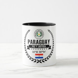 Paraguay Tasse