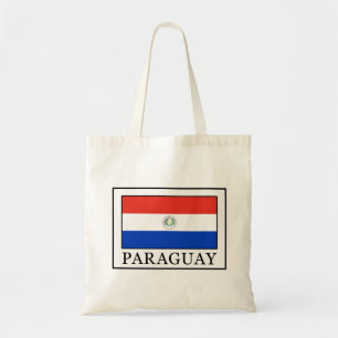 Paraguay Tragetasche