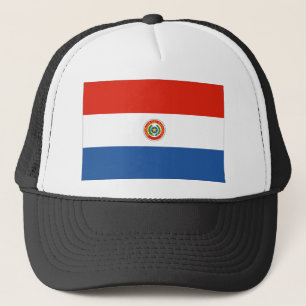 Paraguay Truckerkappe