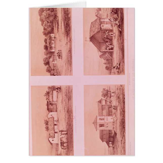 Paraguay und seine Aufträge (Vorne)