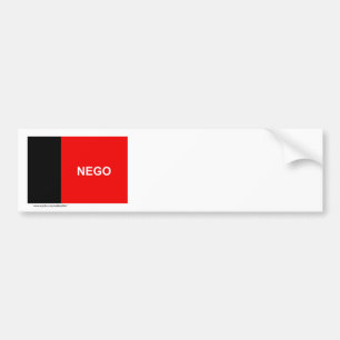 Paraíba, Brasilien-Flagge Autoaufkleber
