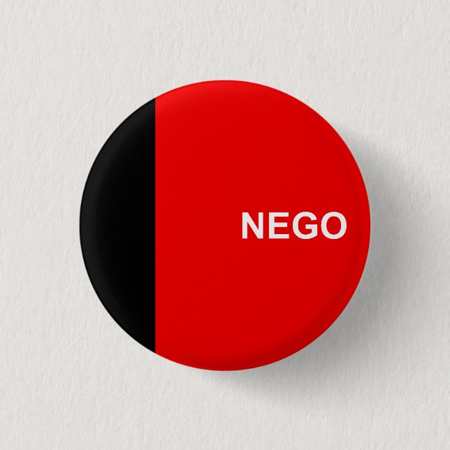 Paraíba, Schaltfläche "Brasilianische Staatsflagge Button (Vorderseite)