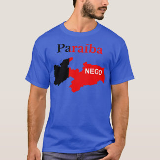 Paraiba Staat Brasilien T-Shirt