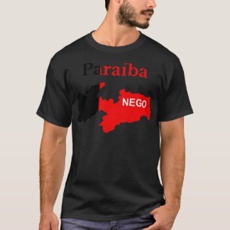 Paraiba Staat Brasilien T-Shirt