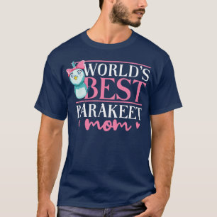 Parakeet-Mama T-Shirt