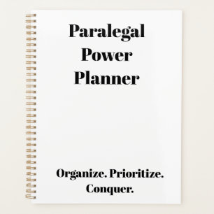 Paralegal-Planer Planer