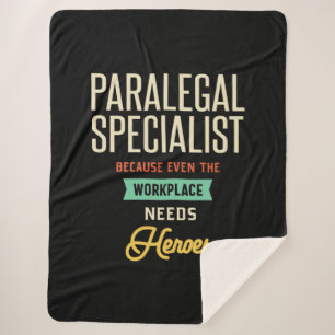 Paralegal-Spezialist Sherpadecke