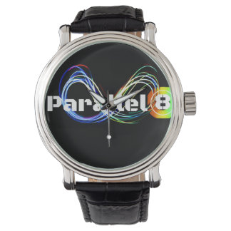 Parallel8 Gamer-Uhr Armbanduhr