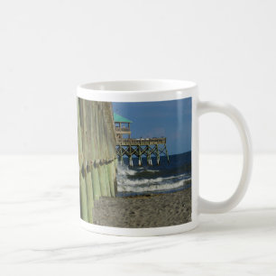 Parallel zu Folklorepier-Tasse Kaffeetasse