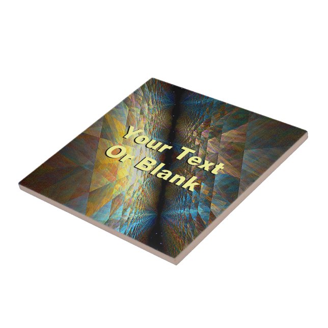 Parallele Flugzeug Fliese (Seite)