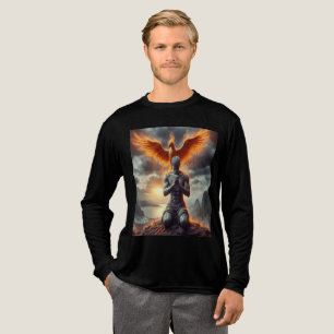 Parallele Reiche Mens Pheonix t Shirt