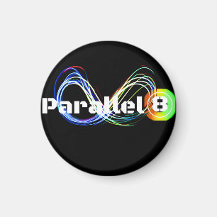 Paralleles8-Magnet Magnet